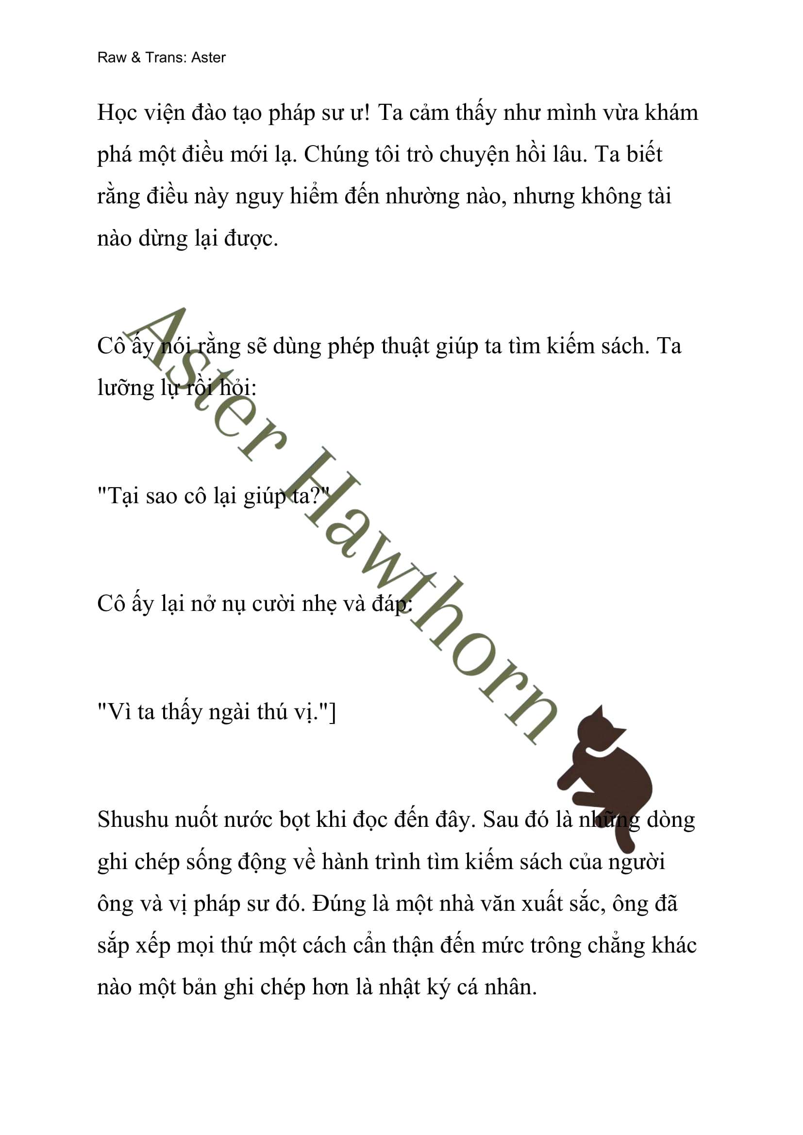[NOVEL] Tình Yêu Chốn Ngục Tù Chap 129 - Trang 2