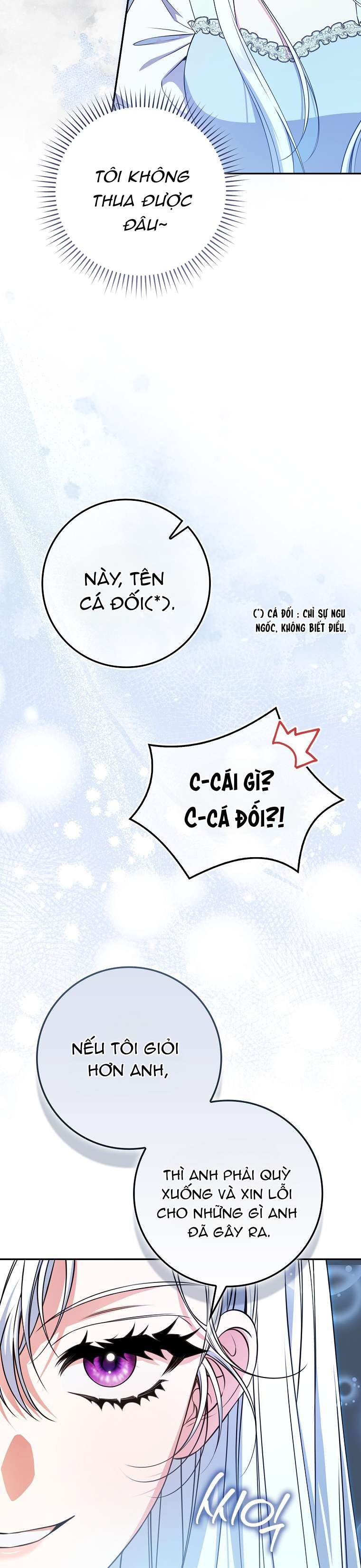 Nữ Chính Của Câu Chuyện Hối Hận Có Trái Tim Mạnh Mẽ Chap 5 - Trang 3