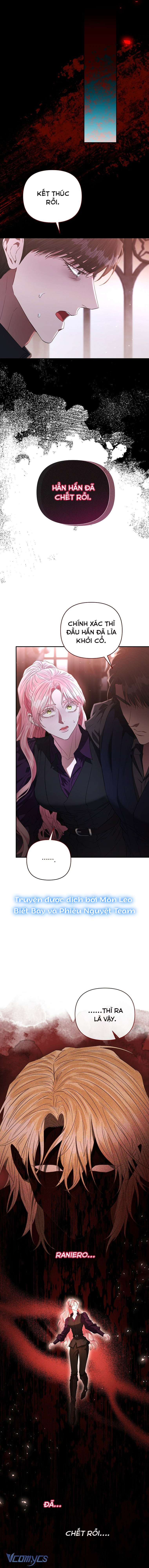 Tôi Bị Ám Ảnh Bởi Người Chồng Phản Diện Chap 53 - Trang 2