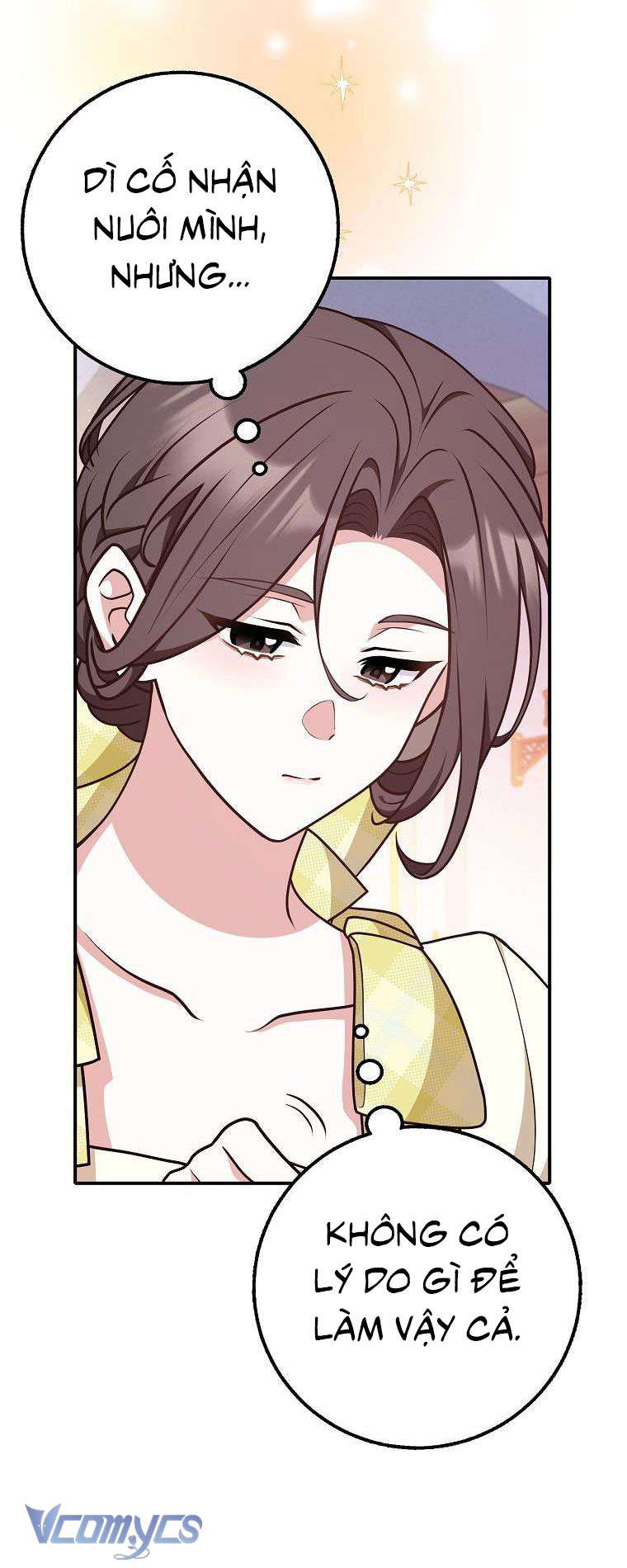 Tôi Thề Chúng Ta Chỉ Là Bạn Chapter 31 - Trang 4