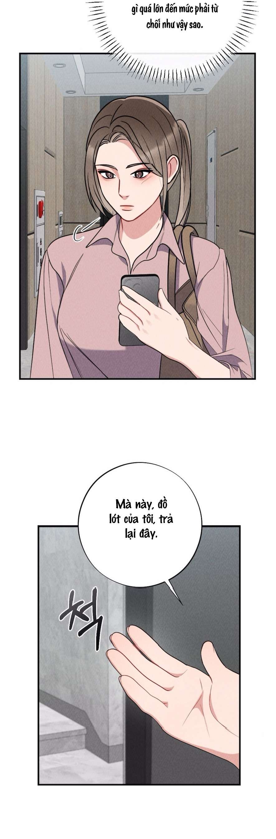 Trò Chơi Quyền Lực Chap 4 - Next Chap 5