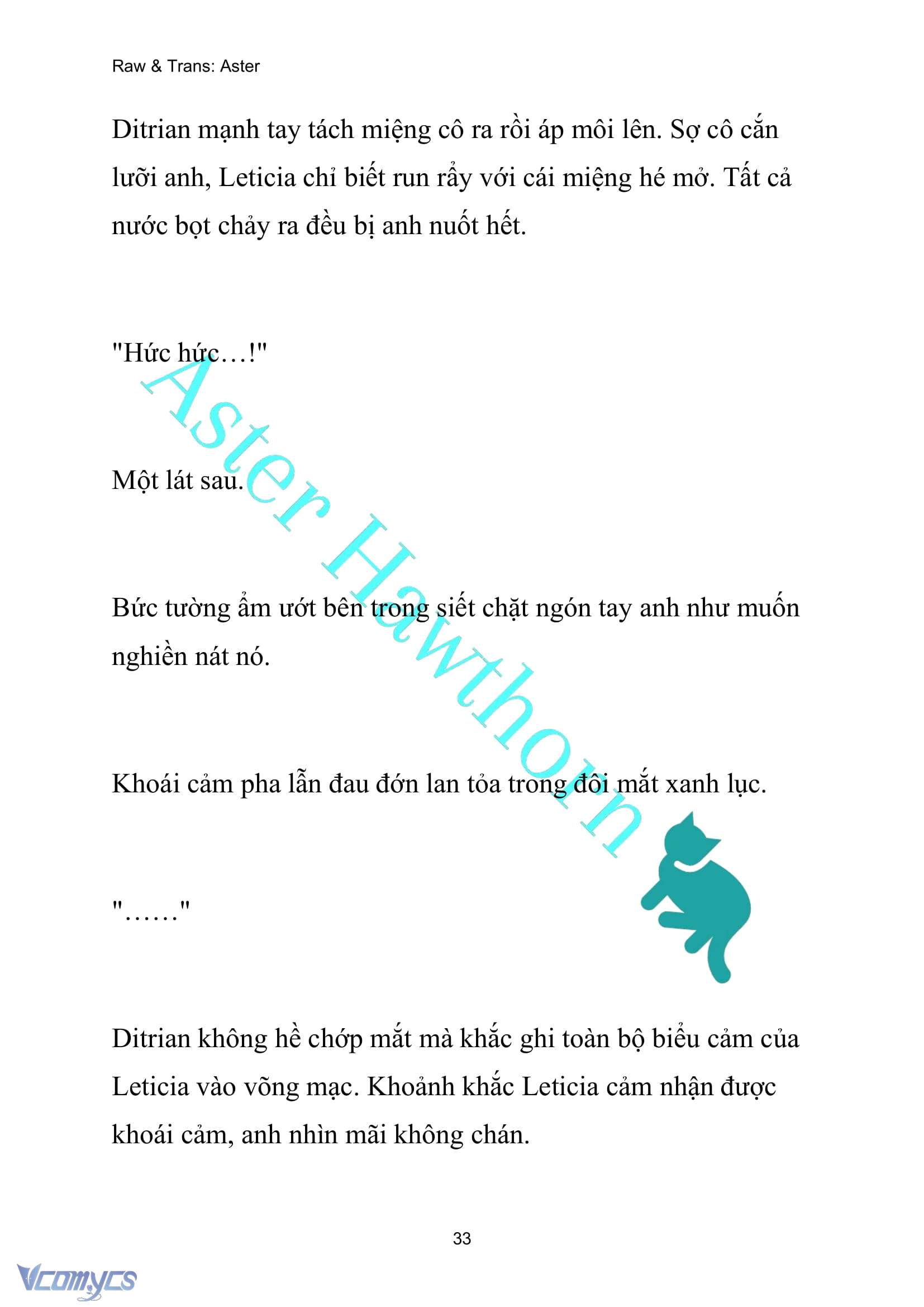 [NOVEL] Cách Để Em Bảo Vệ Anh Chap 93 - Trang 2