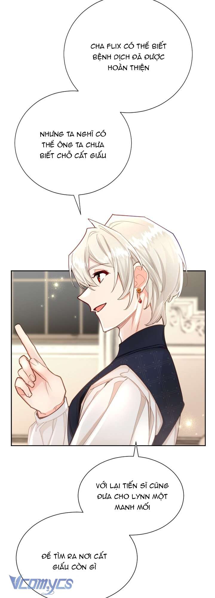 Sự Báo Thù Của Một Vị Thánh Chap 102 - Trang 2