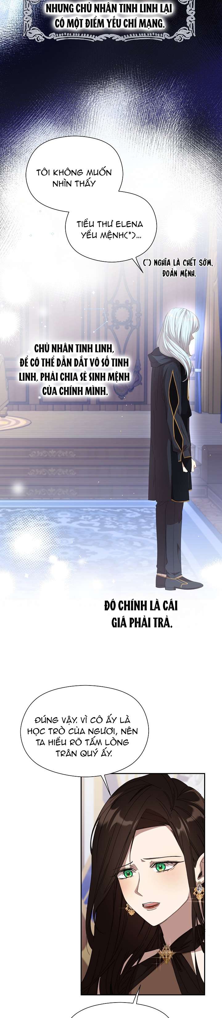 Tôi Đã Vô Tình Quyến Rũ Em Trai Của Nam Chính Chap 17 - Trang 3