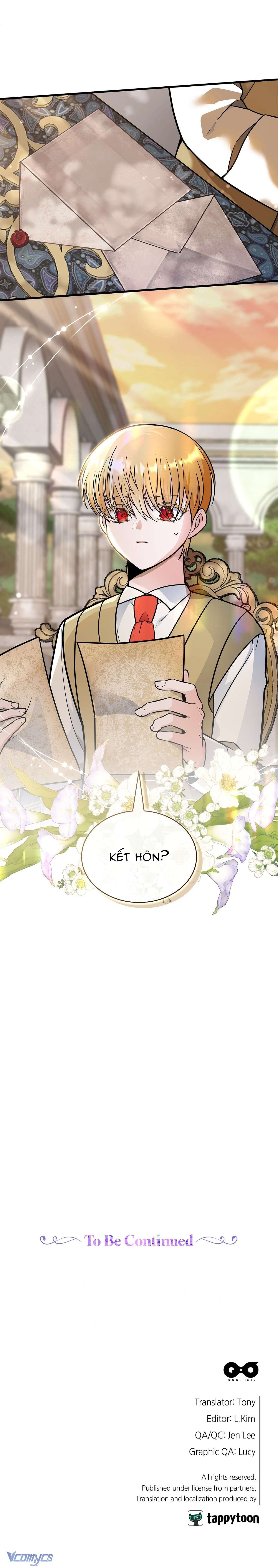 Trở Thành Con Nuôi Của Gia Đình Phản Diện Chap 4 - Trang 3