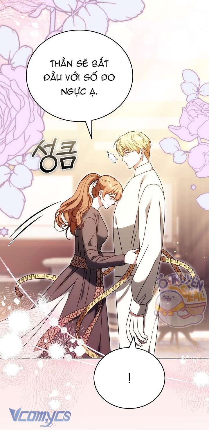 Cây Kim Chỉ Của Hoàng Hậu Chap 19 - Trang 3