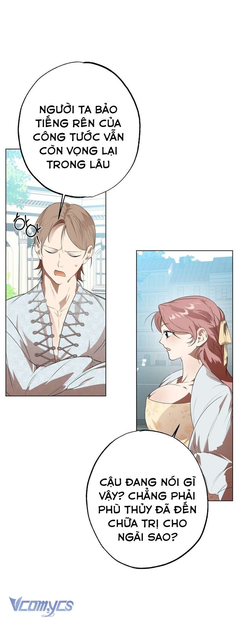 Phương Pháp Chế Ngự Công Tước Quái Vật Chap 6 - Trang 2