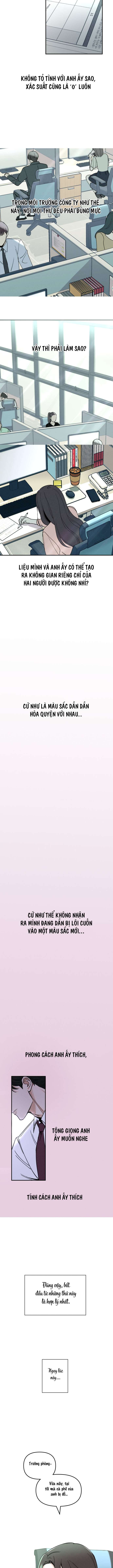 Bạn Trai Của Người Khác Chap 4 - Trang 3