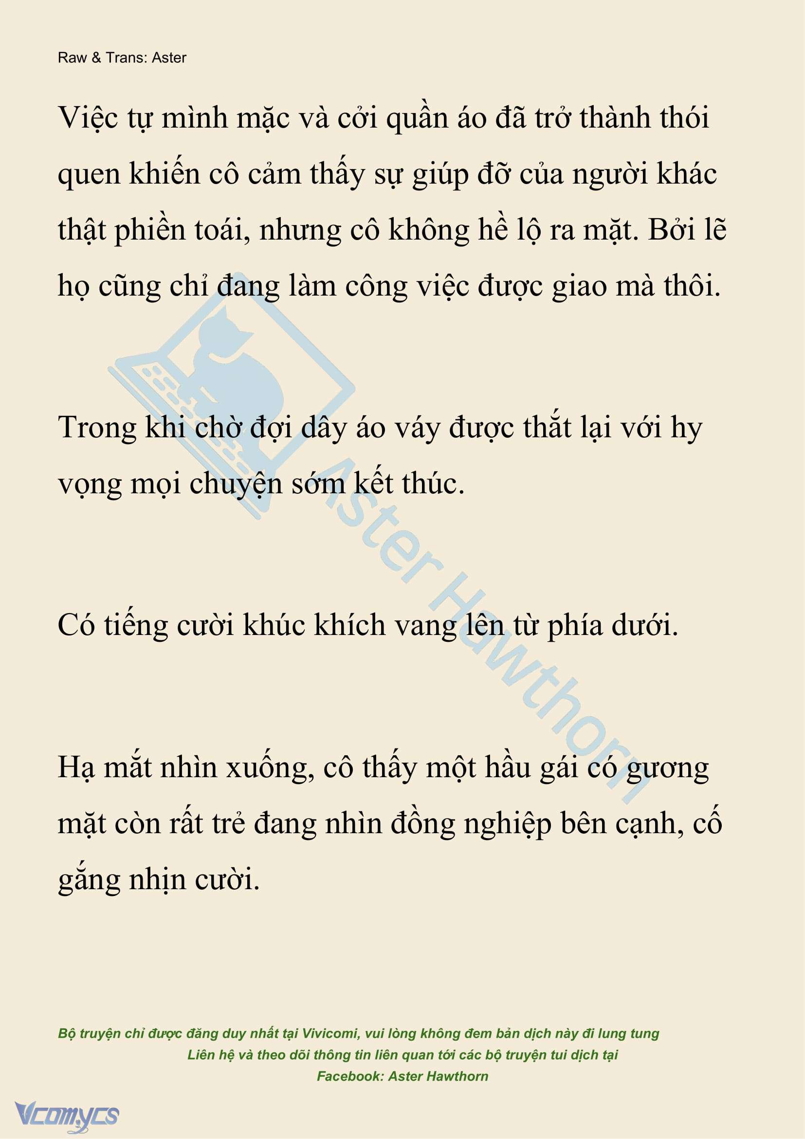 [NOVEL] Hồ Điệp Nuốt Chửng Sương Mù Chap 45 - Trang 2