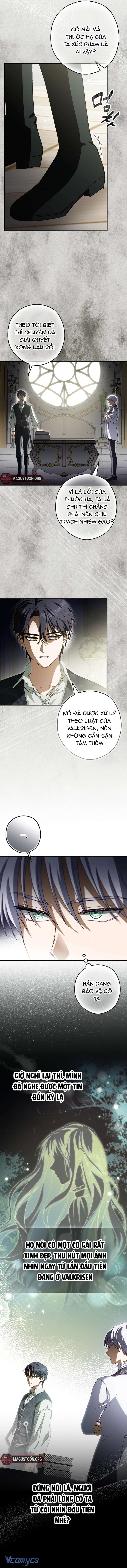 Chuột Đồng Này Sẽ Đưa Lọ Lem Đi Chap 18 - Trang 2