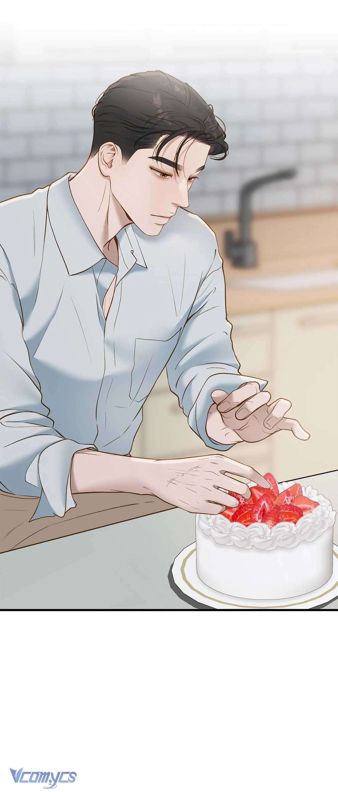 Bất Chấp Rủi Ro Chap 54 - Trang 3