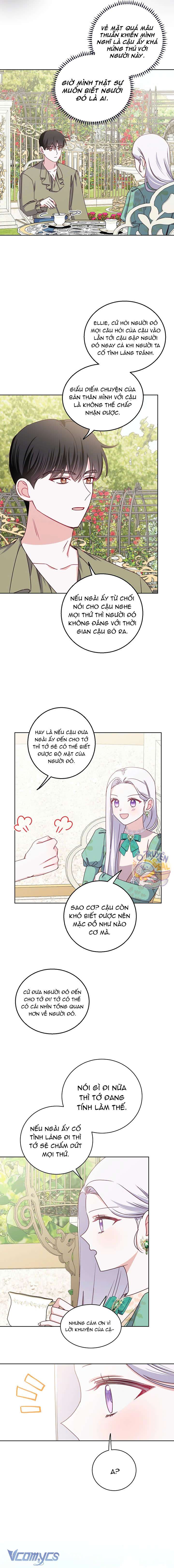 Cẩm Nang Về Ngài Công Tước Chapter 14 - Trang 3