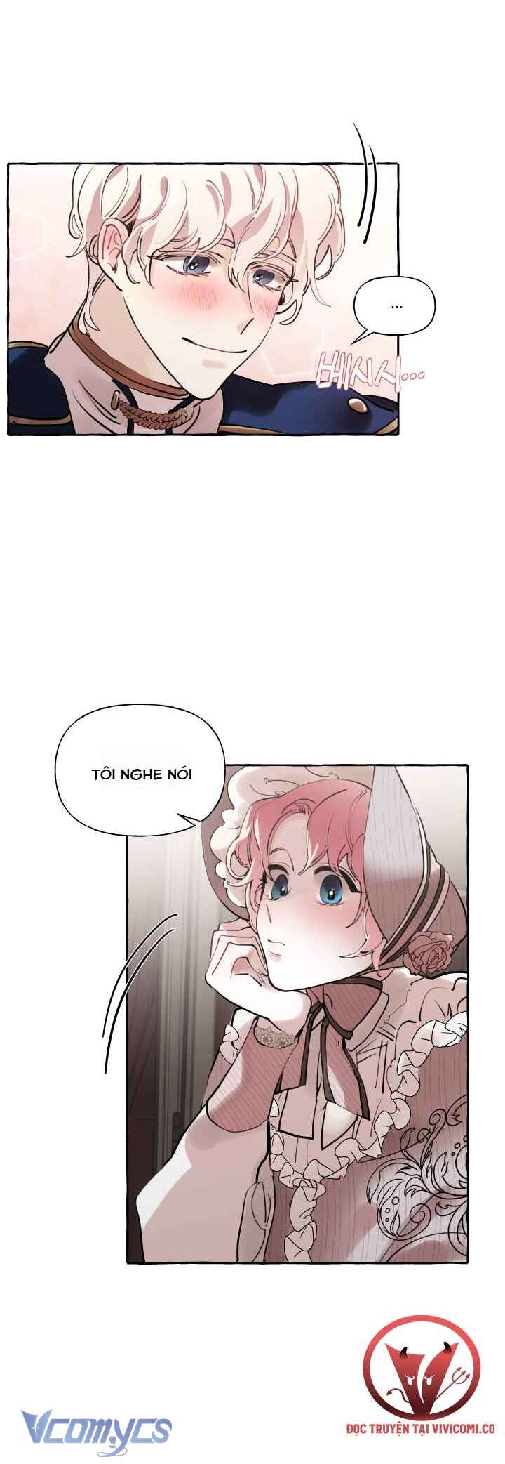 [18+] Lời Mời Gọi Phóng Đãng Của Công Tước Phu Nhân Chap 18 - Trang 2