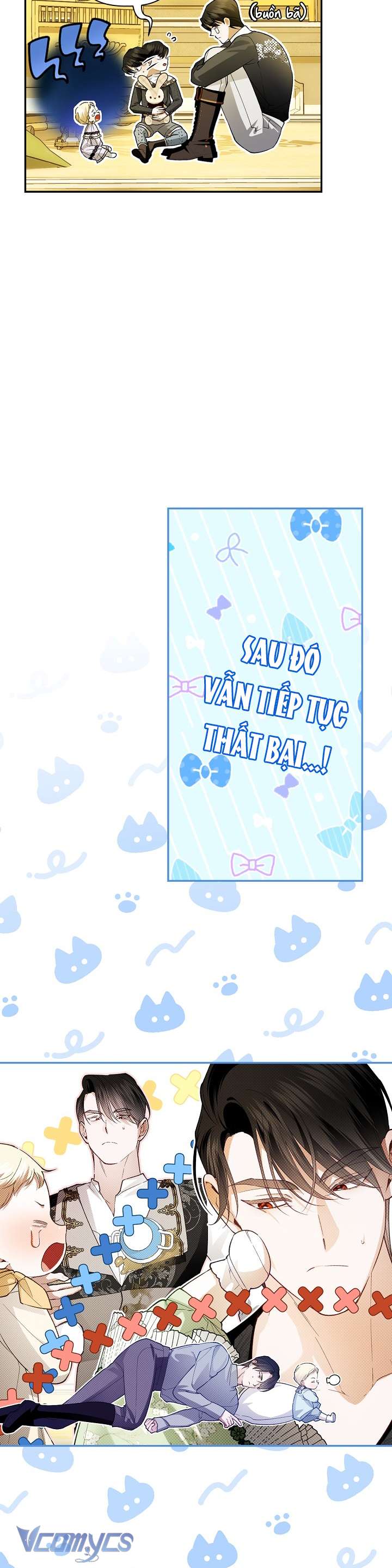 Phương Pháp Che Giấu Đứa Con Của Hoàng Đế Chap 127 - Trang 2