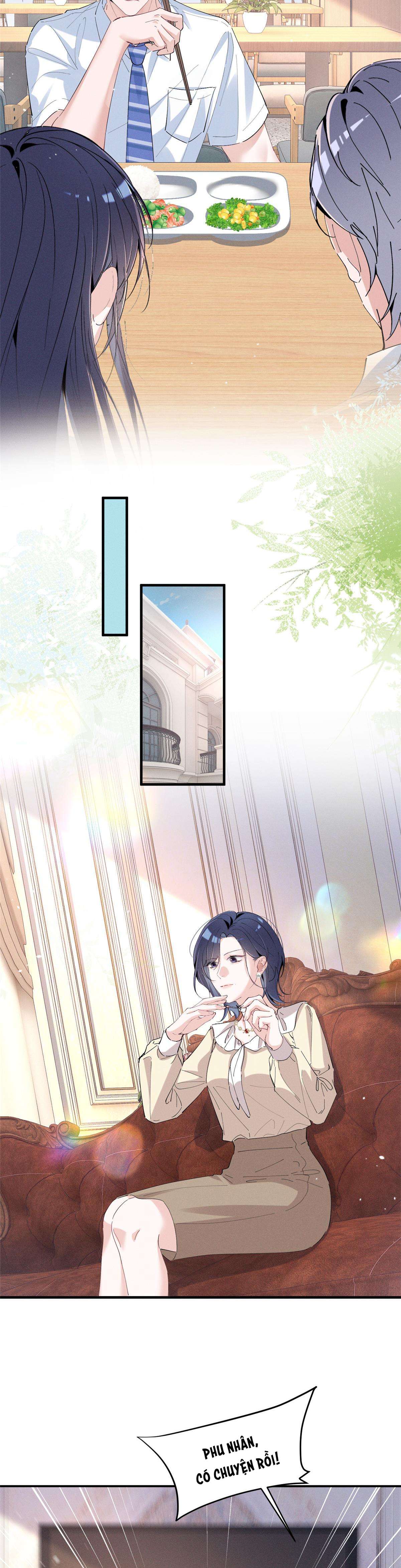 Phu Nhân, Thân phận của người lộ rồi Chap 50 - Trang 2