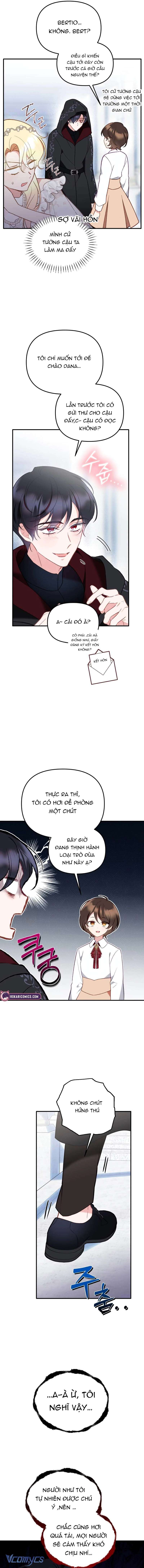 Bảo Vệ Thánh Nữ Giả Mạo Chap 7 - Trang 3