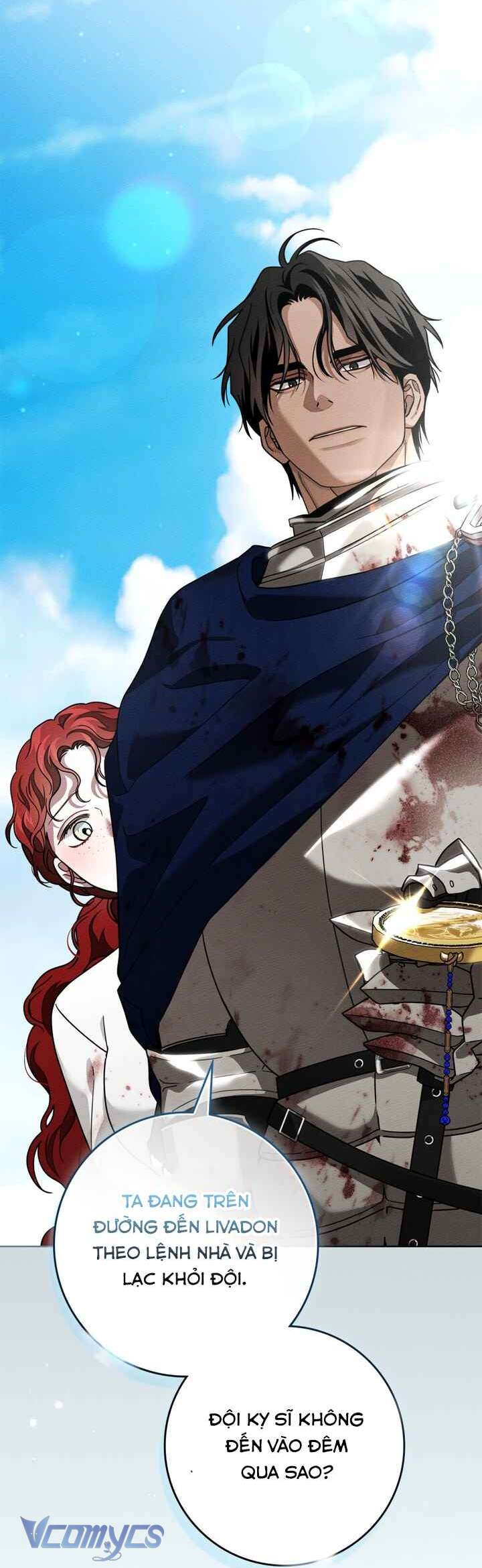 Dưới Bóng Cây Sồi Chapter 104 - Trang 4