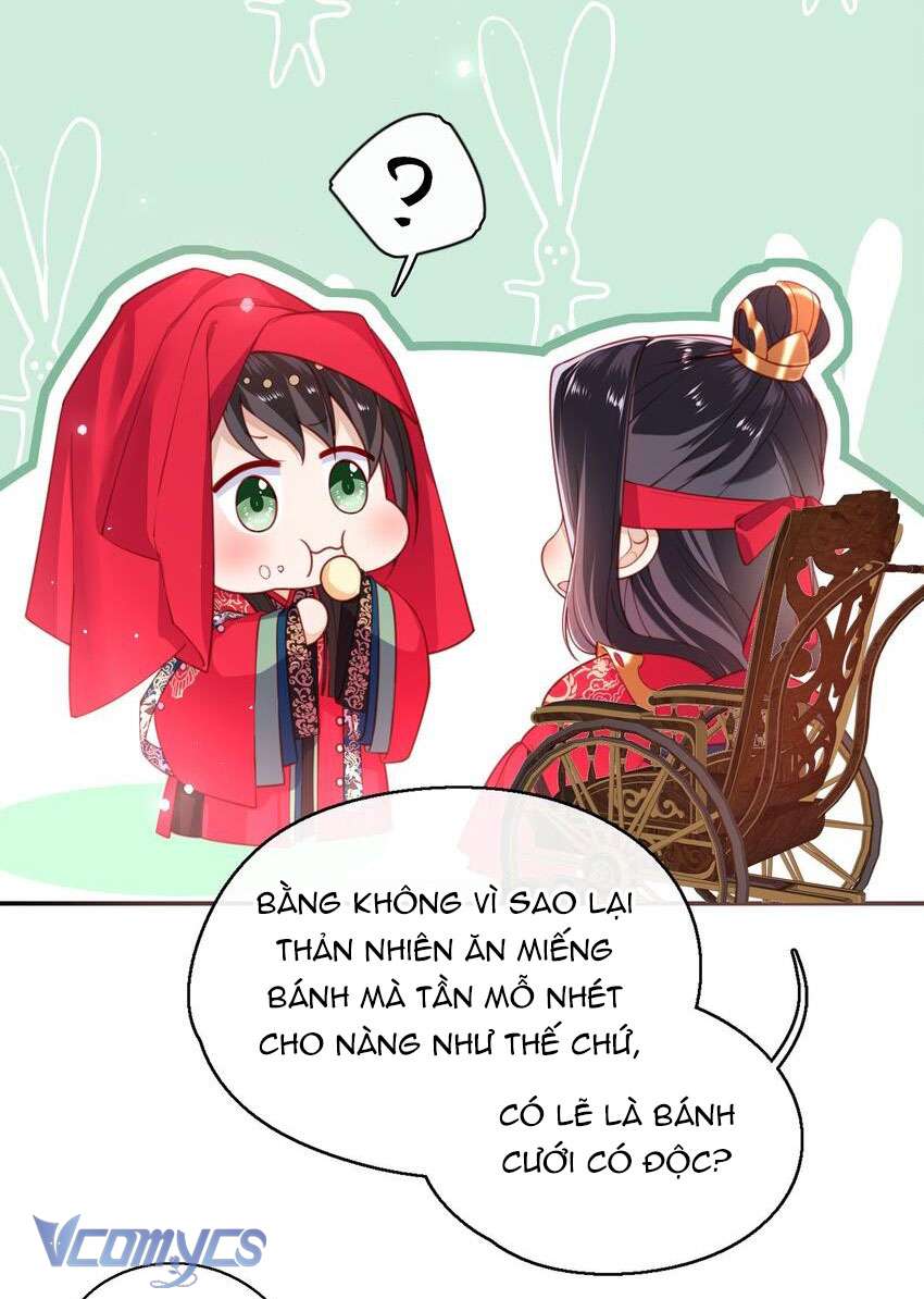 Đại Lão Phải Gả Cho Phu Quân Mù! Chap 8 - Trang 2