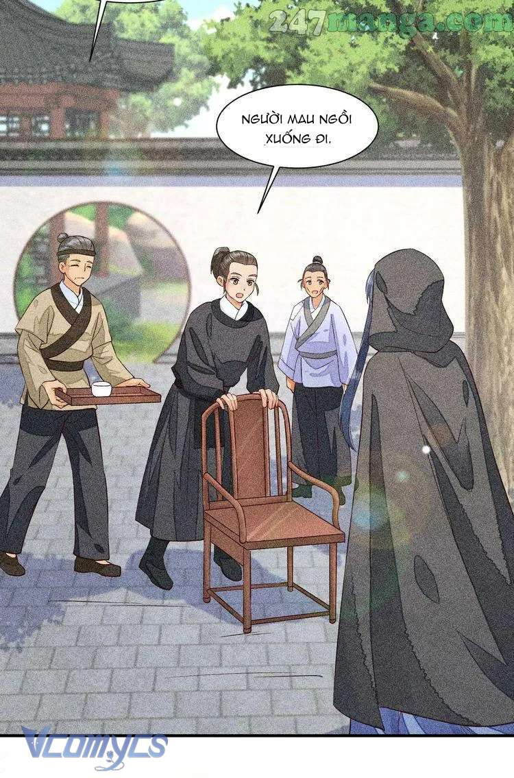 Nuôi Dưỡng Hoàng Tử Chap 31 - Next Chap 32