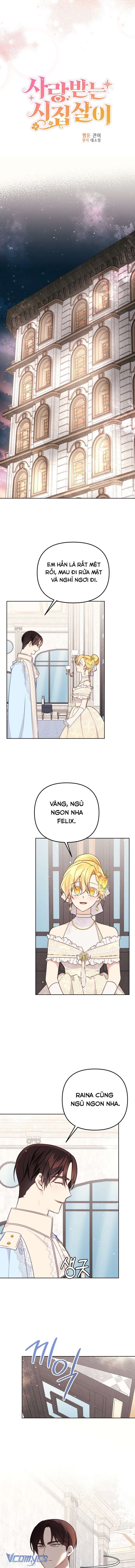 Cuộc Sống Hạnh Phúc Cùng Chồng Chapter 48 - Trang 4