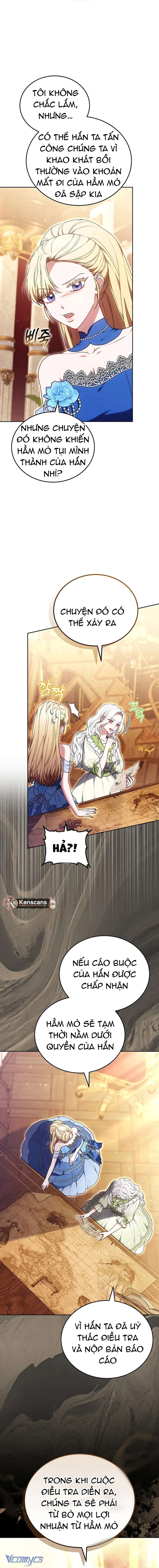 Trong Cơn Giận, Tôi Quyết Định Thử Làm Nữ Chính Chap 19 - Trang 4