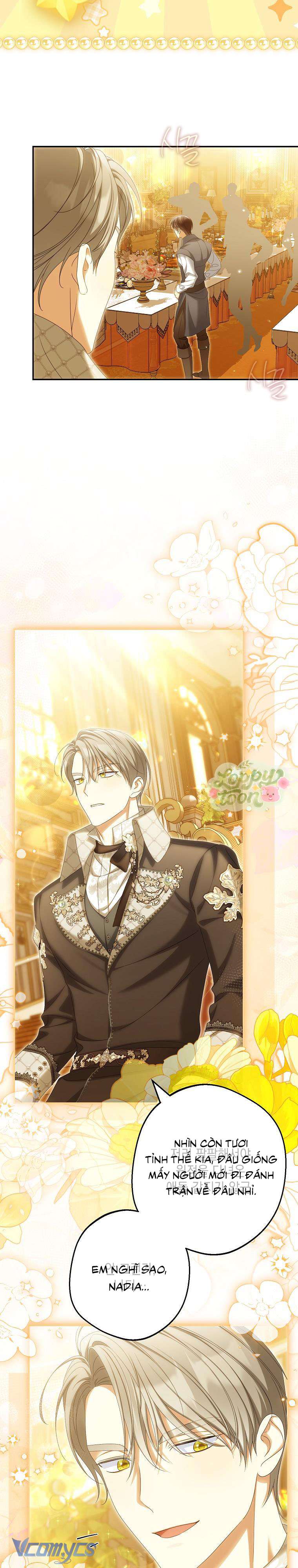 Sao Lại Ám Ảnh Cô Vợ Giả Mạo Quá Vậy? Chap 73 - Trang 4