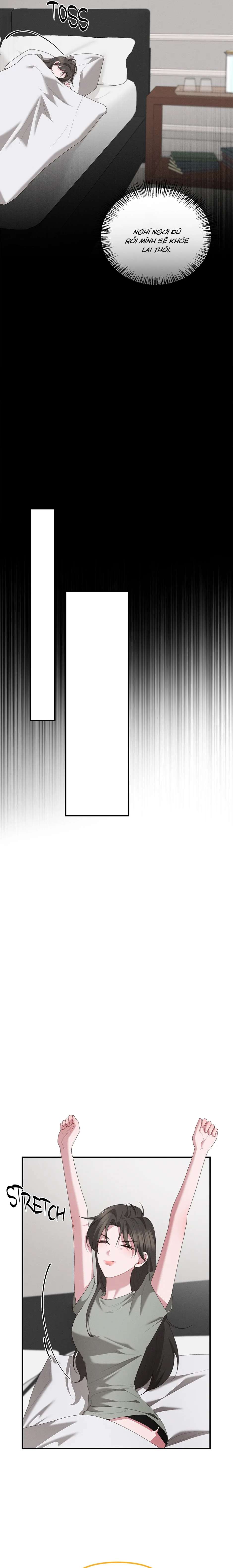 [18+] Nụ Hôn Máu Chap 17 - Trang 4