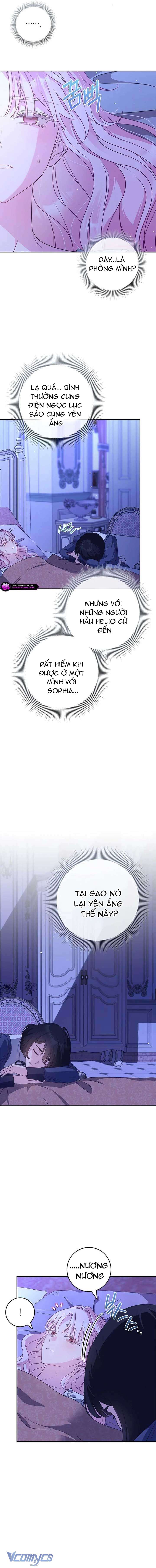 Người Mẹ Trong Tiểu Thuyết Nuôi Con Có Nhất Thiết Phải Chết Không? Chap 37 - Trang 3