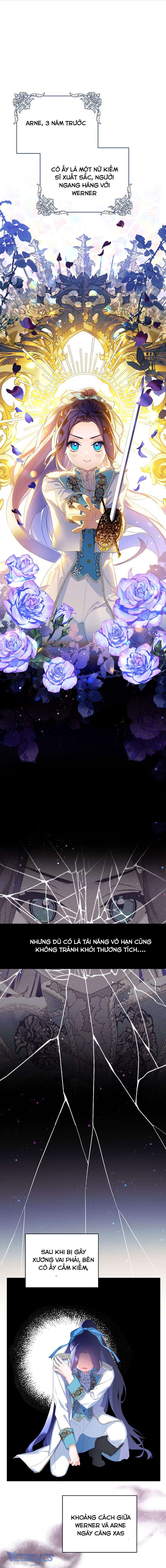 Trở Thành Người Thừa Kế Của Gia Đình Phản Diện Chap 10 - Trang 3