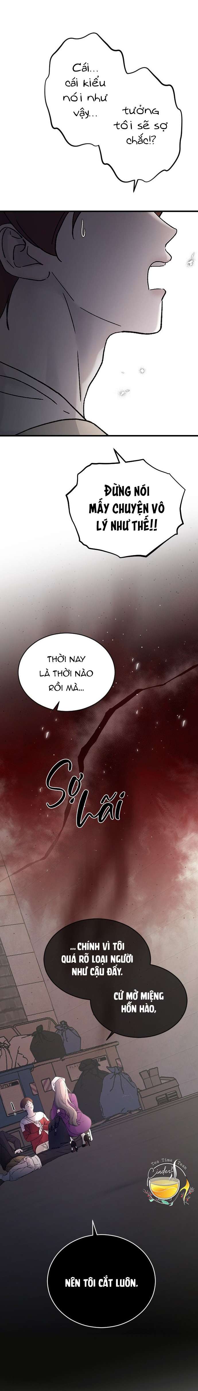 Ba Anh Trai Cực Phẩm Của Tôi Chap 105 - Trang 3