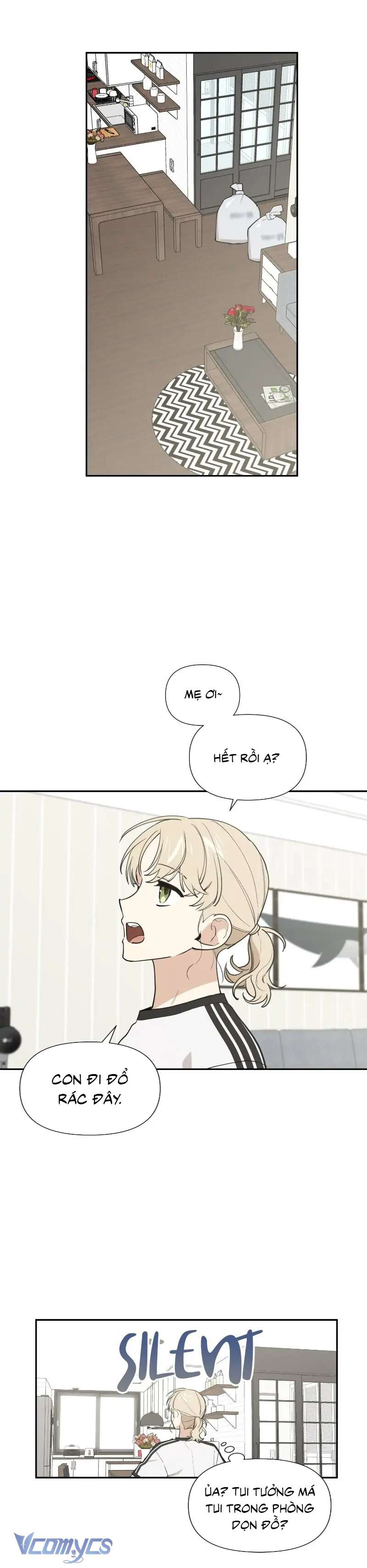 Điều Ước Sao Băng Chap 37 - Trang 4