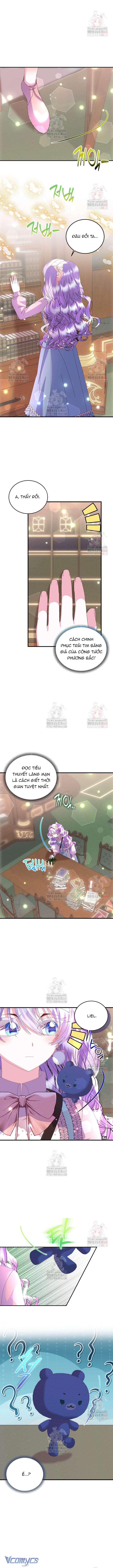 Trở Thành Con Gái Của Các Nhân Vật Chính Chap 62 - Trang 4