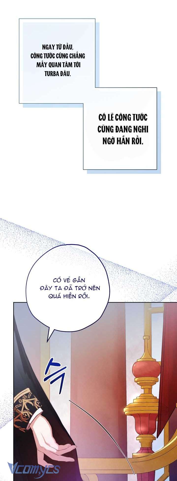 Đứa Trẻ Nuôi Dưỡng Ác Ma Chap 10 - Trang 2