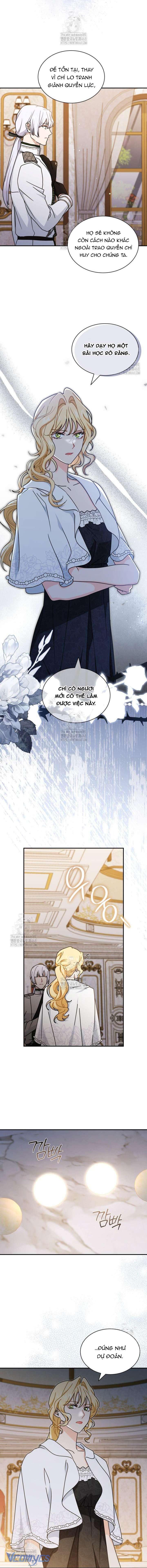 Cô Gái Sẽ Trở Thành Chủ Gia Đình Chap 109 - Trang 2