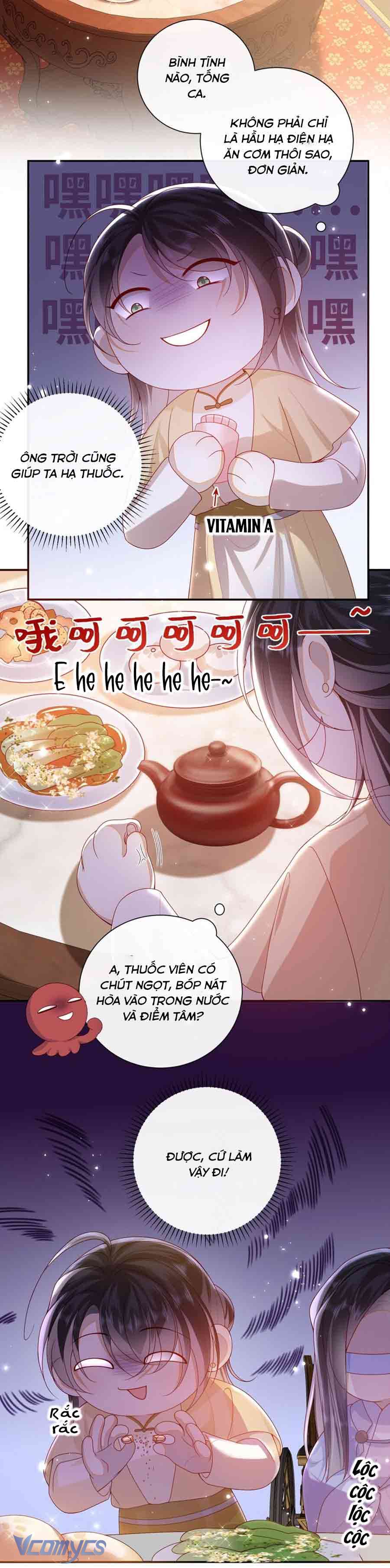Đại Lão Phải Gả Cho Phu Quân Mù! Chap 67 - Trang 2