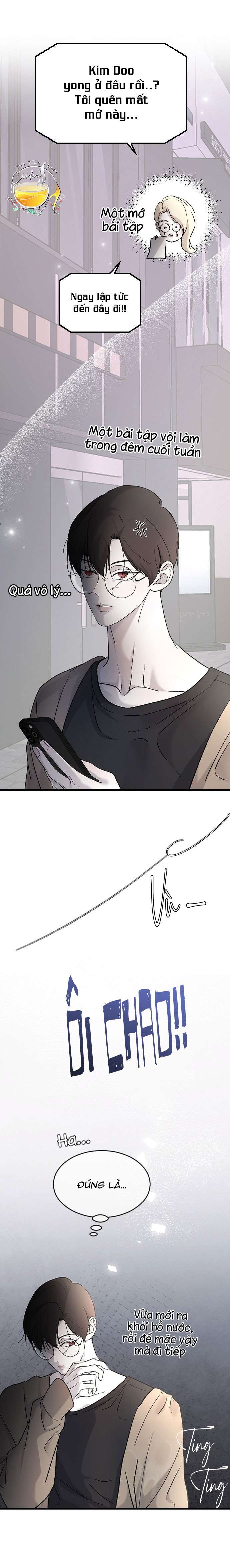 Ba Anh Trai Cực Phẩm Của Tôi Chap 106 - Trang 3