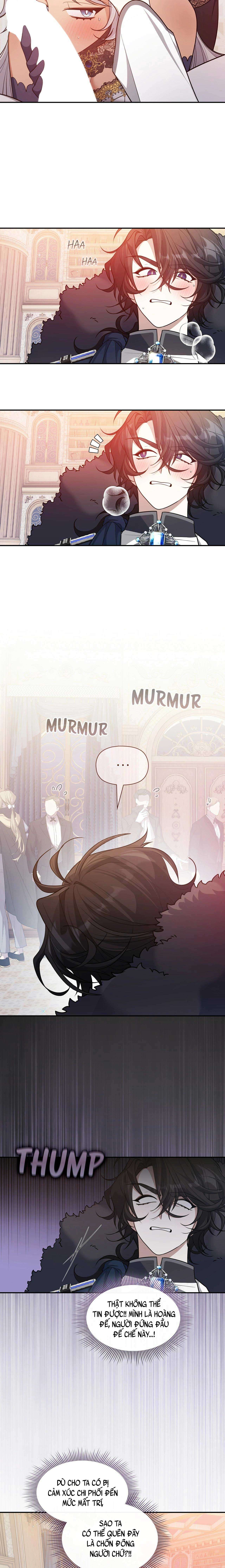 Cuộc Vui Thác Loạn Tử Thần Chap 16 - Trang 2