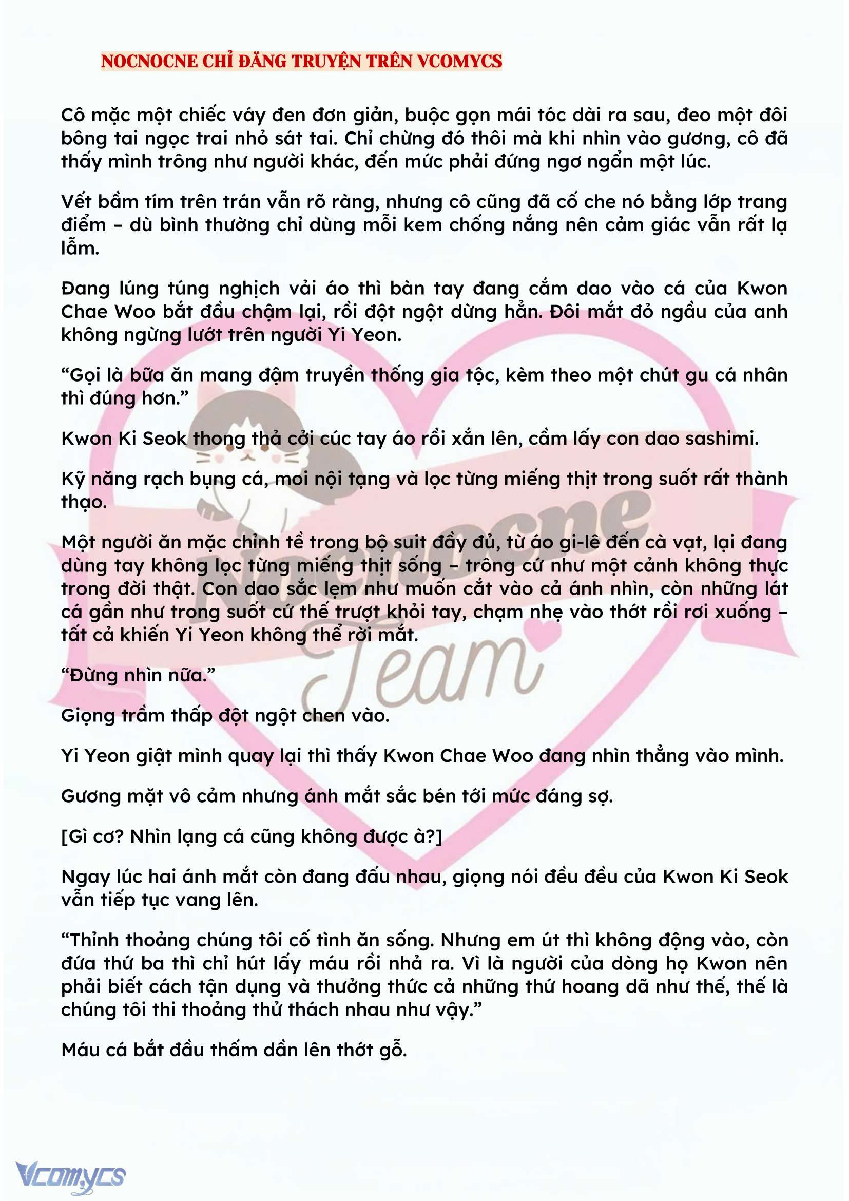 [NOVEL] BẪY HOA Chap 120 - Trang 2