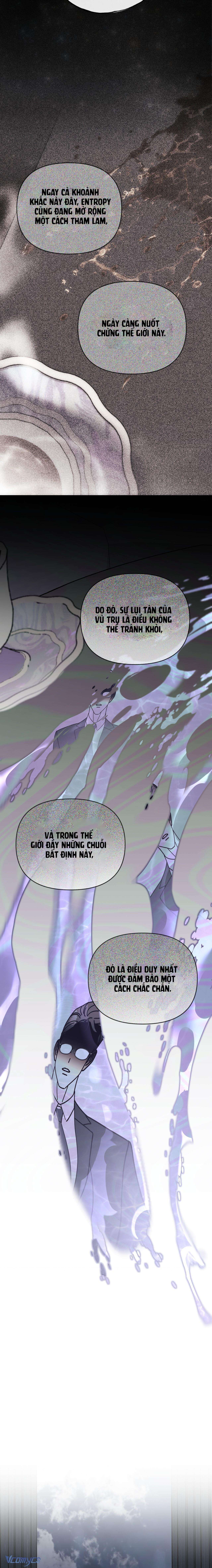 『18+』Thế Còn Nỗi Kinh Hoàng Vũ Trụ Thì Sao Chap 20 - Trang 2