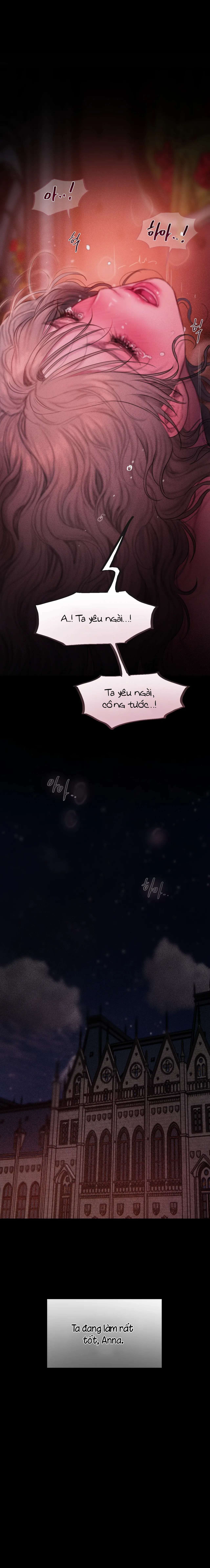 『18+』Đóa Linh Lan Tội Lỗi Chap 10 - Trang 2