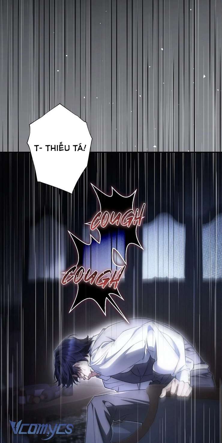 Thời Khắc Của Quái Thú Mù Chap 8 - Trang 2