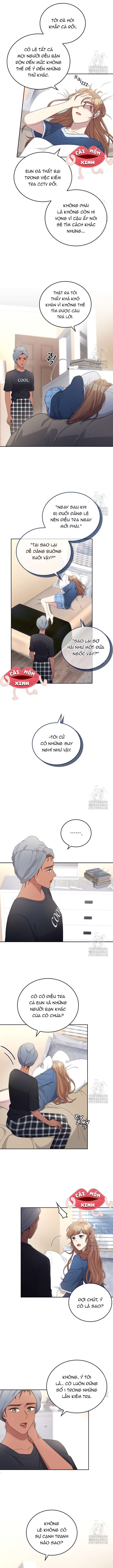 Món Khai Vị Một Đêm Chap 41 - Next Chap 42