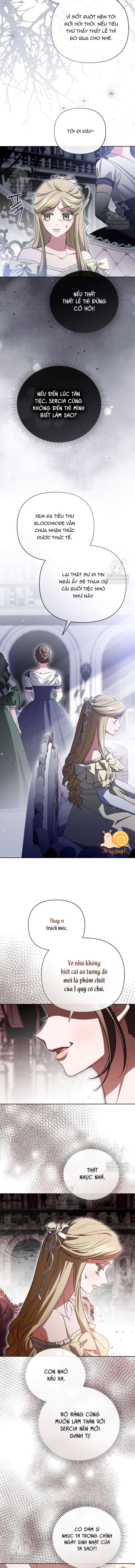 Gặp lại kẻ thù ở lễ đính hôn Chap 22 - Trang 2