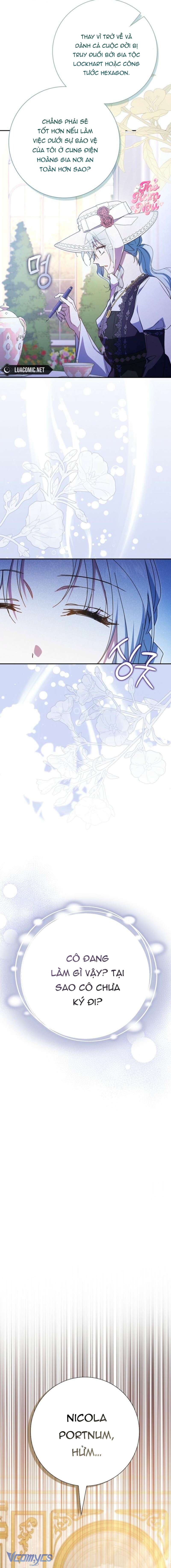 Chồng Của Tôi Giống Nam Chính Quá Đi Chap 31 - Trang 2