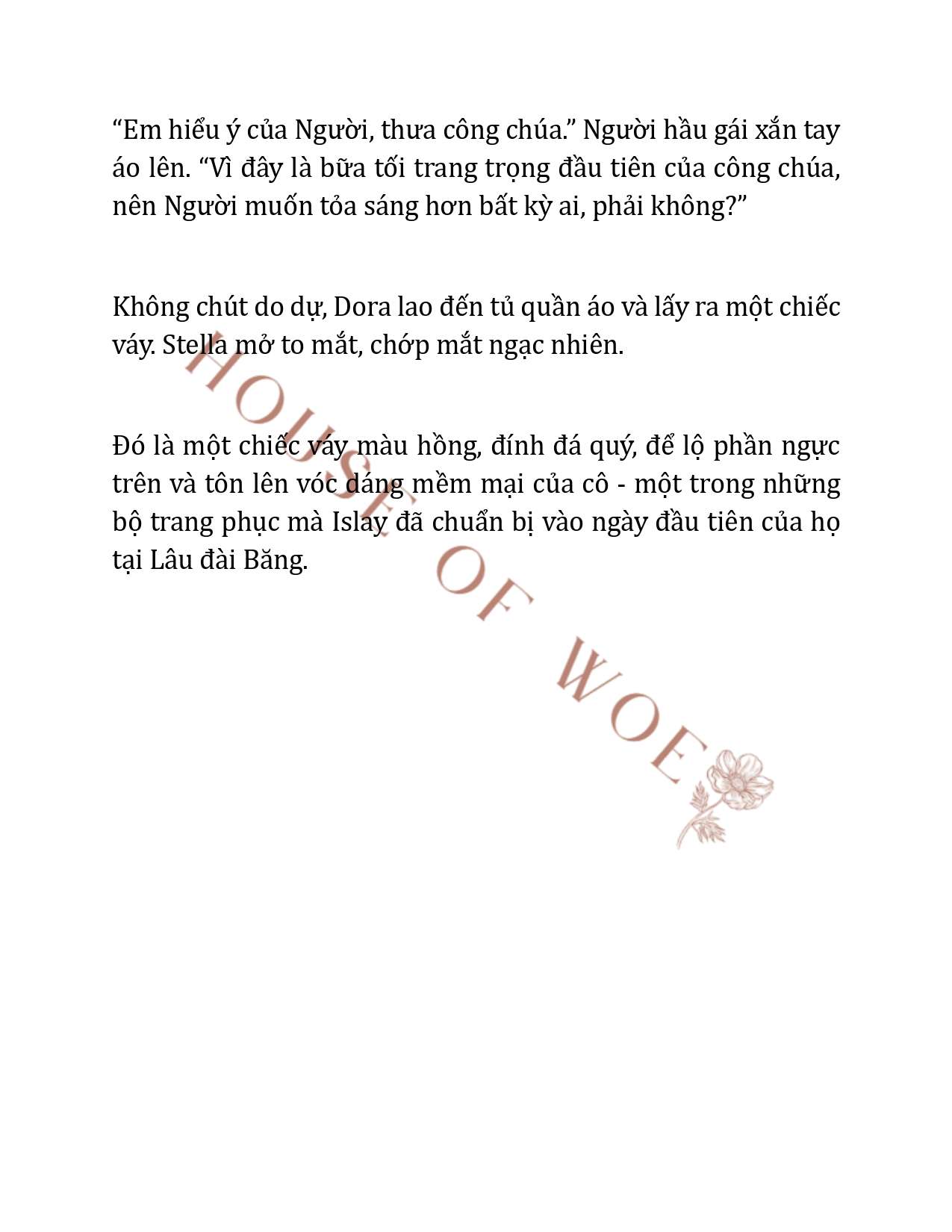 [NOVEL] QUÁI THÚ BỊ NGUYỀN RỦA NẮM GIỮ DÂY XÍCH CỦA TÔI Chap 28 - Trang 2