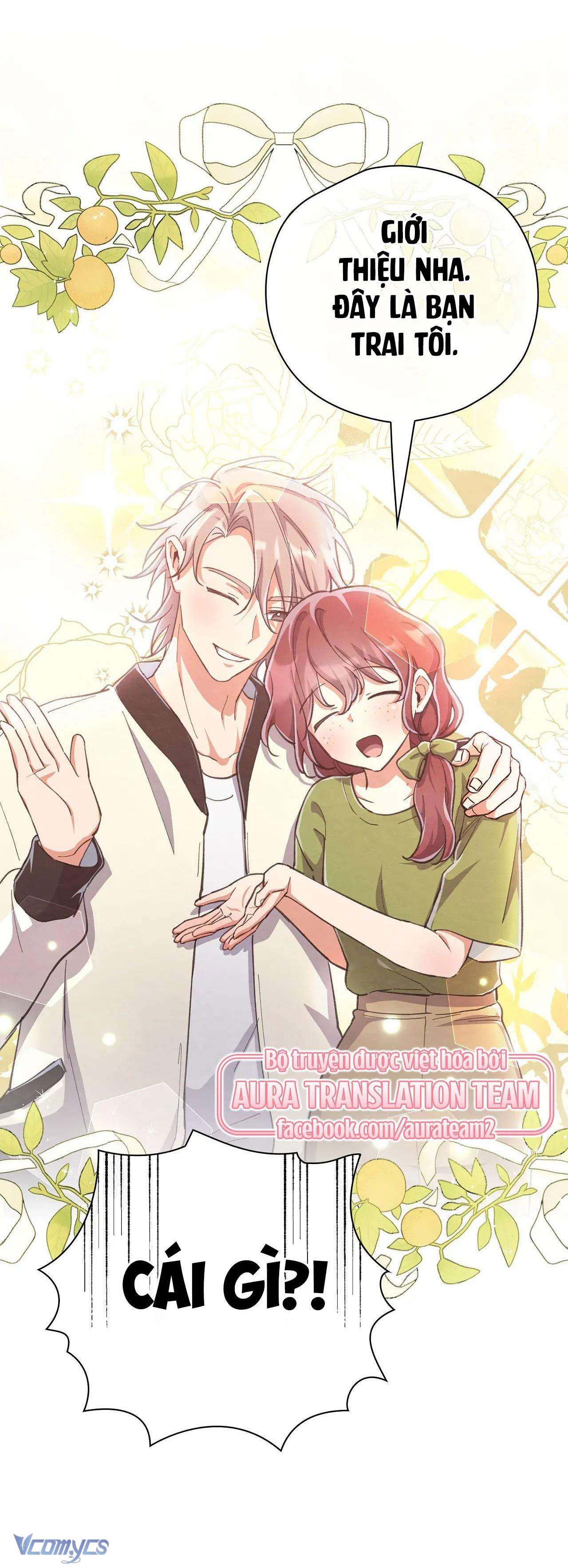 Chạy Trốn Khỏi Thợ Săn Chap 37 - Trang 3