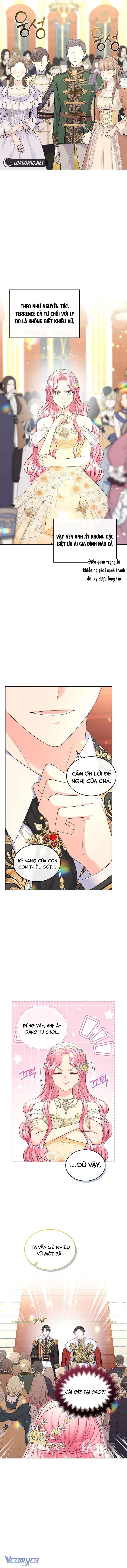 Tôi sẽ ly hôn với anh trai nữ chính Chap 48 - Trang 2