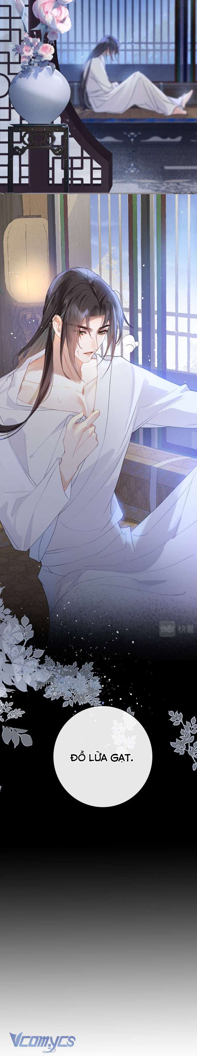 Sau Khi Công Chúa Chơi Xong Thì Vứt Chap 6 - Trang 2