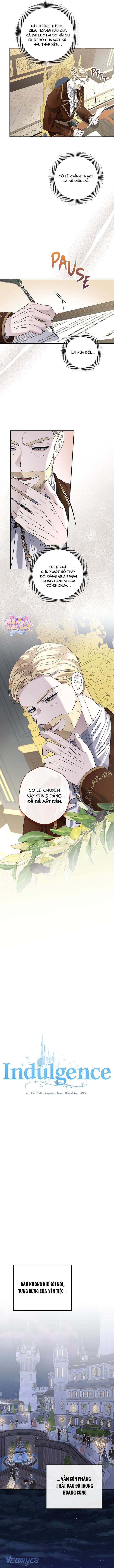 Dụ Hoặc Chap 27 - Trang 2