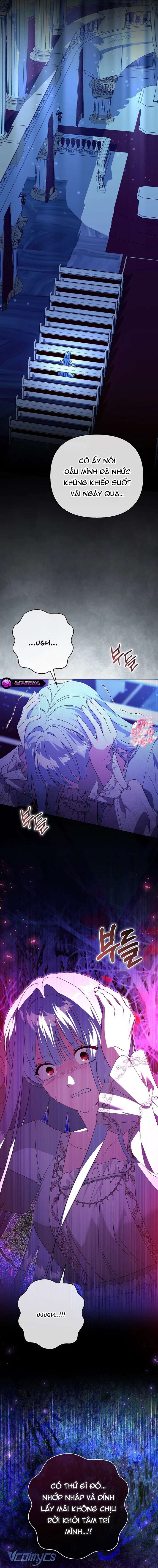 Ác Nữ Muốn Che Giấu Sự Giàu Sang Chap 37 - Trang 3